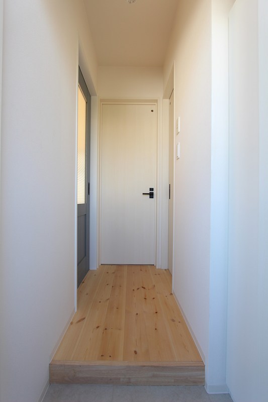 Blu mare ブルーマーレ 玄関