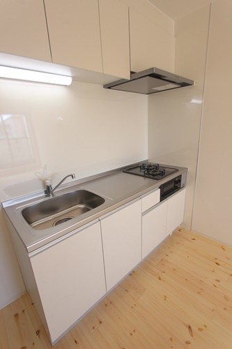 Blu mare ブルーマーレ キッチン