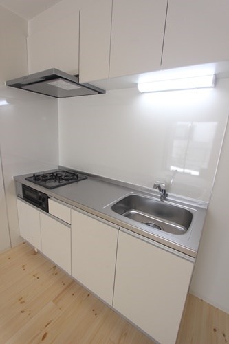 Blu mare ブルーマーレ キッチン