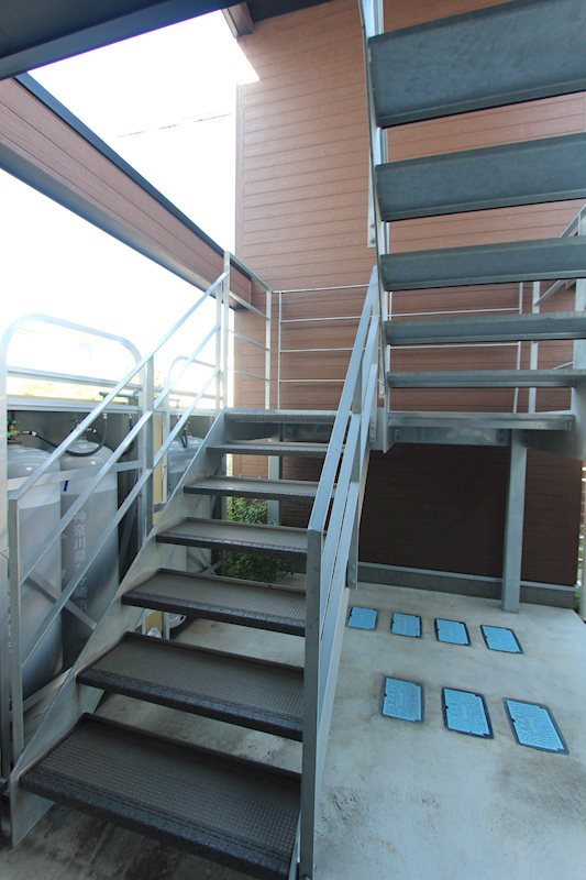 Blu mare ブルーマーレ その他外観2