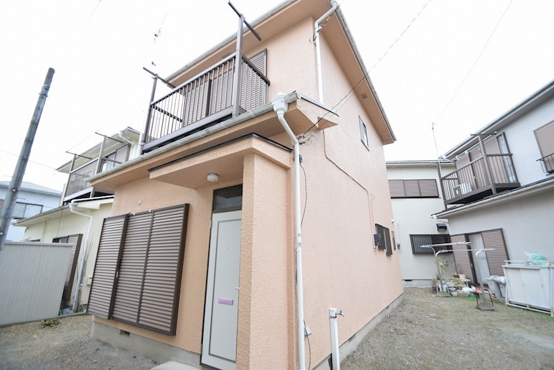 グリーンハウス太田Ⅱ 外観