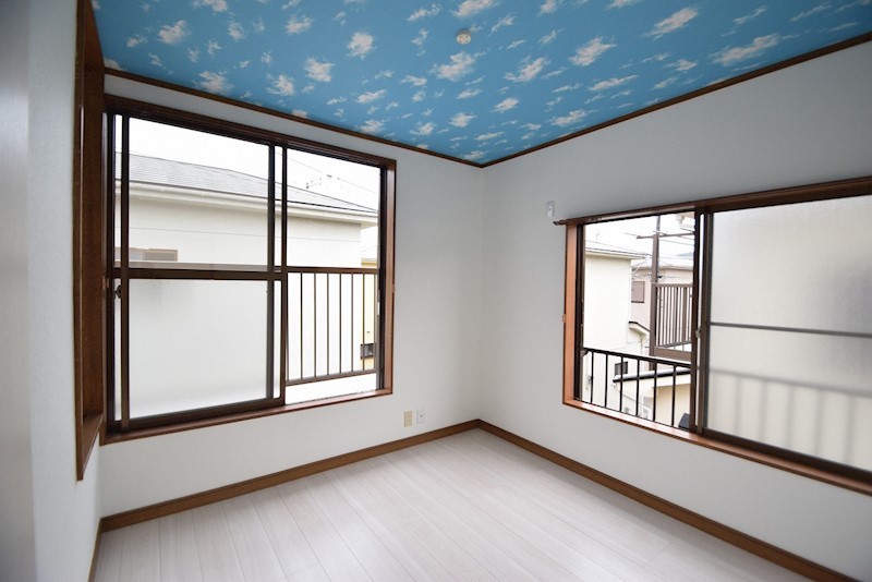 グリーンハウス太田Ⅱ ベッドルーム