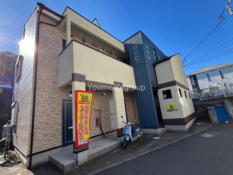 ヴァンベール湘南 102号室 外観