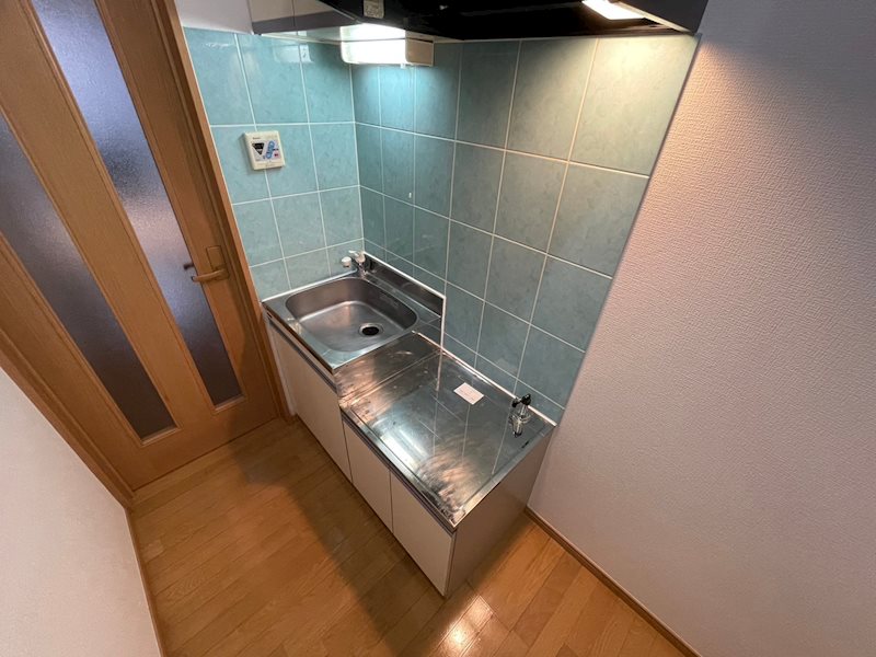 ヴァンベール湘南 キッチン