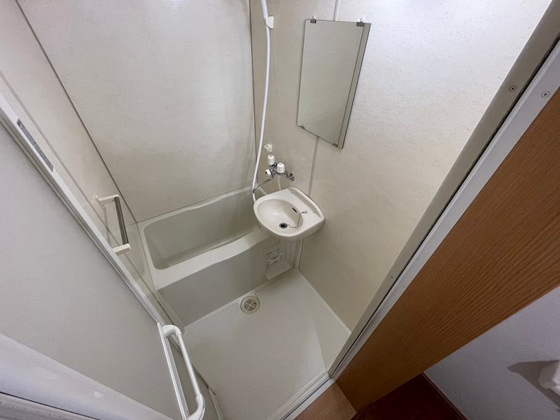 ヴァンベール湘南 風呂画像