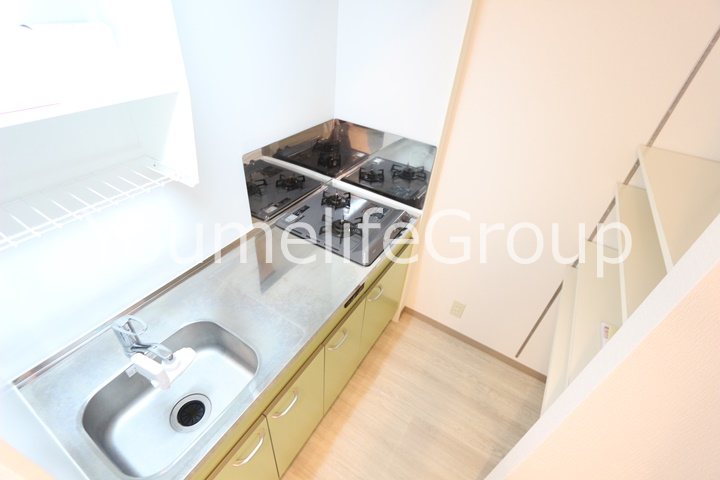 プリマネージュ キッチン