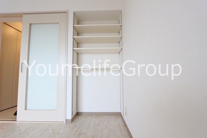 プリマネージュ ベッドルーム