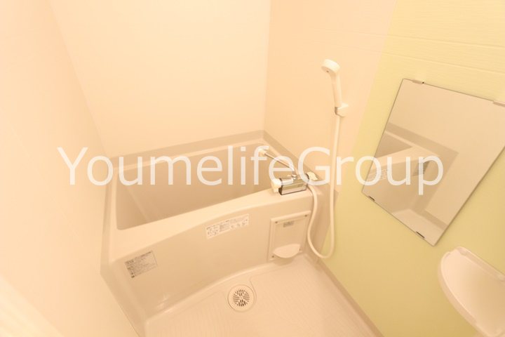 プリマネージュ 風呂画像