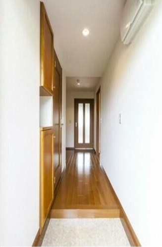 セレーノKIRIKUBO 玄関