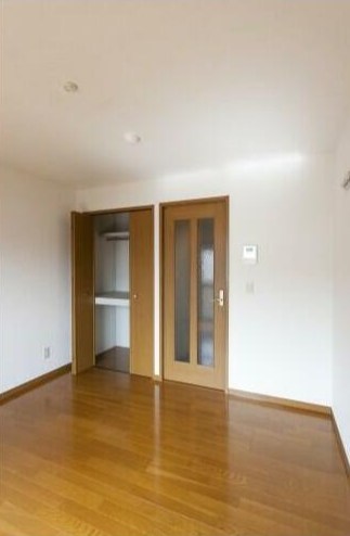 セレーノKIRIKUBO ベッドルーム