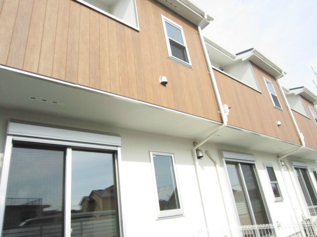 スターシップ 102号室 外観