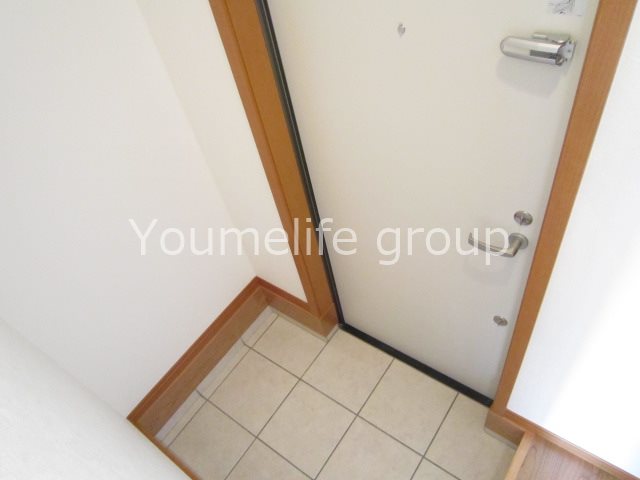 スターシップ 玄関