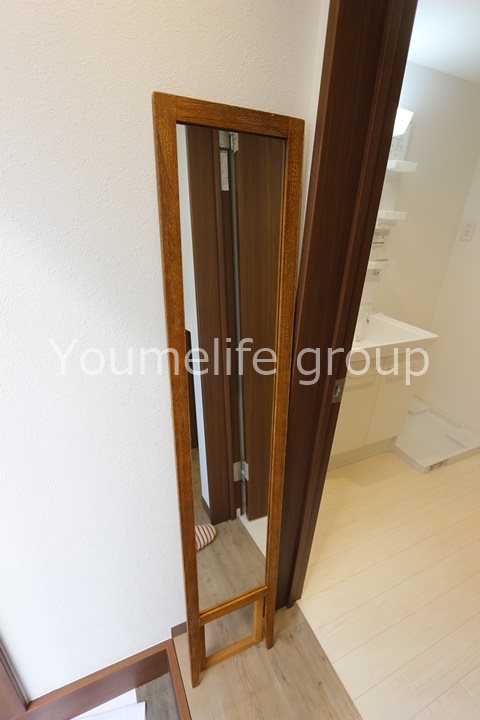 lifeship湘南辻堂　ミュロス　（ﾗｲﾌｼｯﾌﾟｼｮｳﾅﾝﾂｼﾞﾄﾞｳﾐｭﾛｽ） 玄関