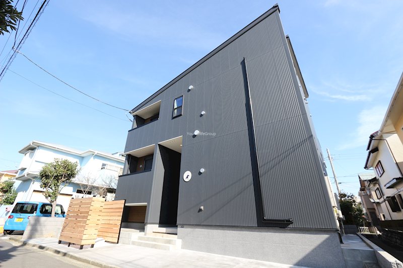 プロシード1055館 202号室 外観