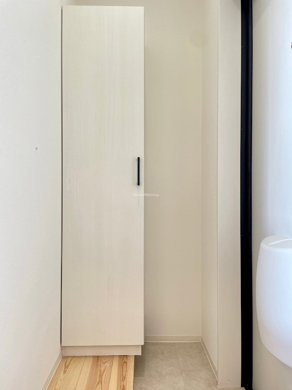 プロシード1055館 玄関