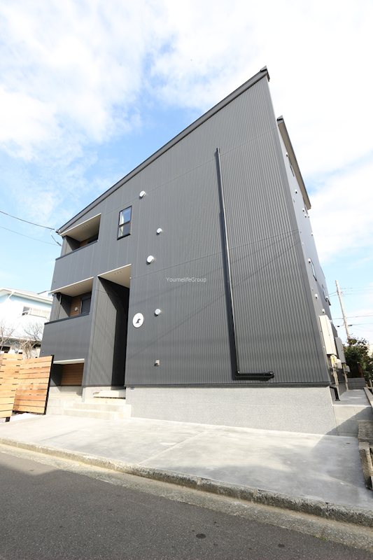 プロシード1055館 その他外観2