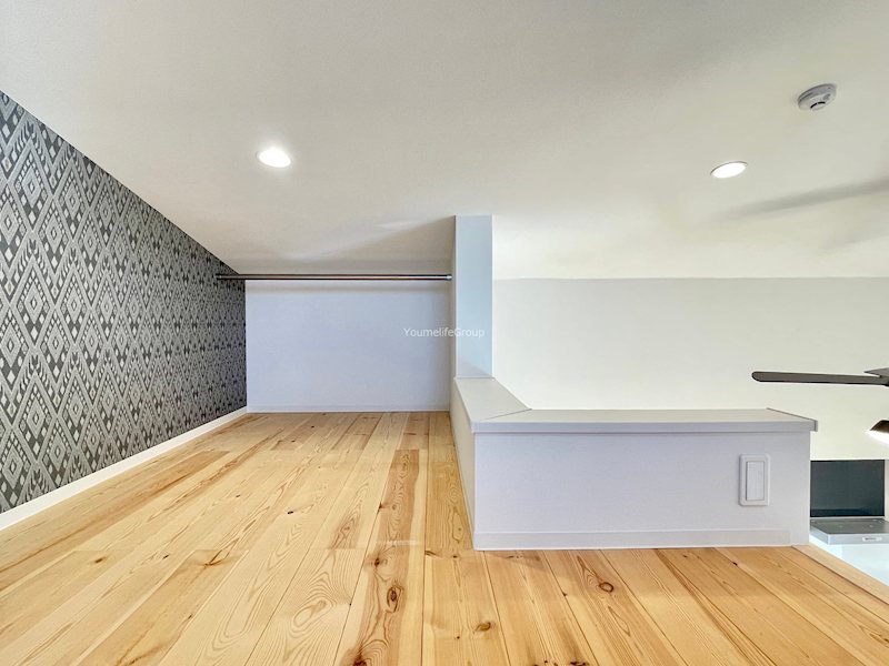 プロシード1055館 ベッドルーム