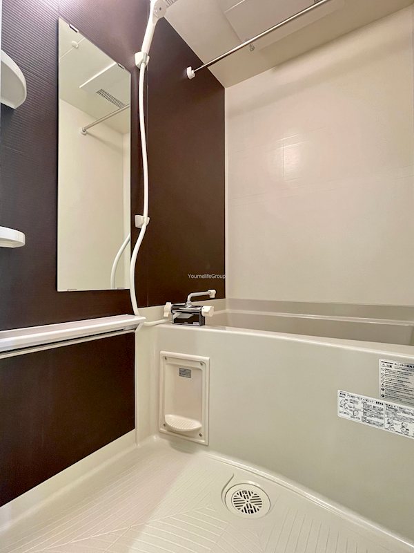 プロシード1055館 風呂画像