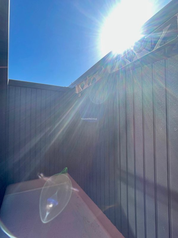 プロシード1055館 ベランダ