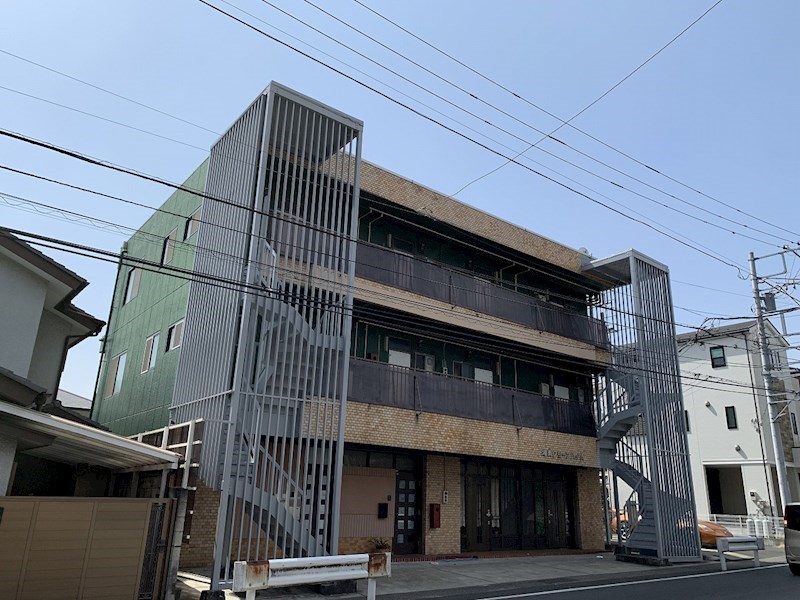 湘南グリーンハイム 3D号室 外観