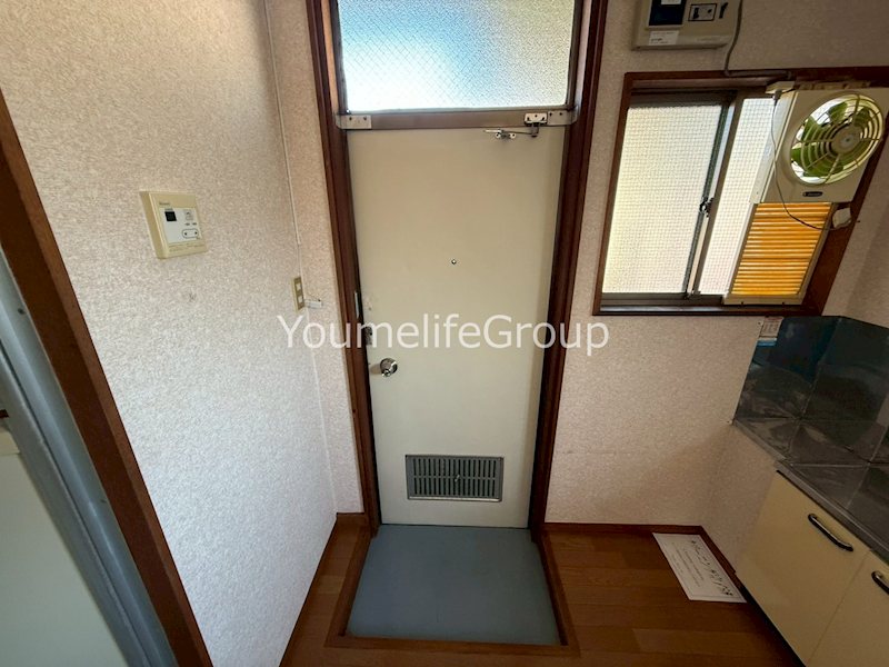 湘南グリーンハイム 玄関