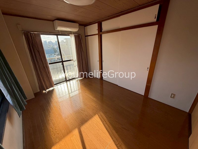 湘南グリーンハイム リビング