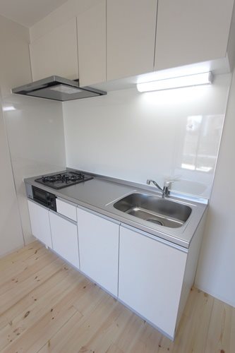 Blu mare ブルーマーレ キッチン