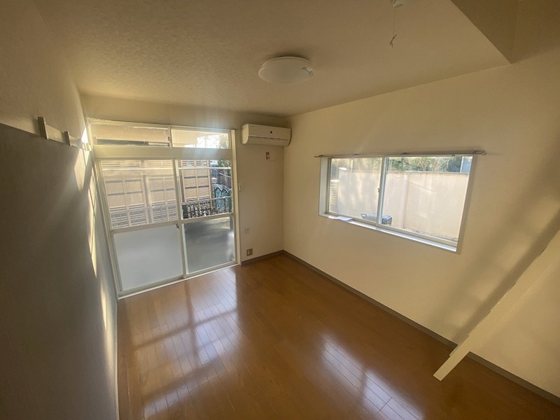 ラ・ソネット桜台 リビング