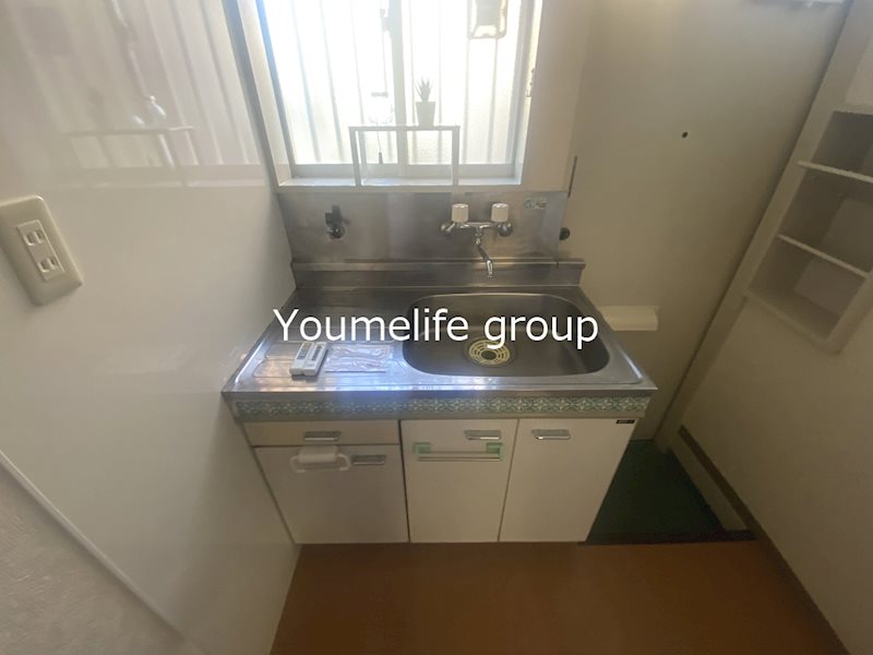 ラ・ソネット桜台 キッチン