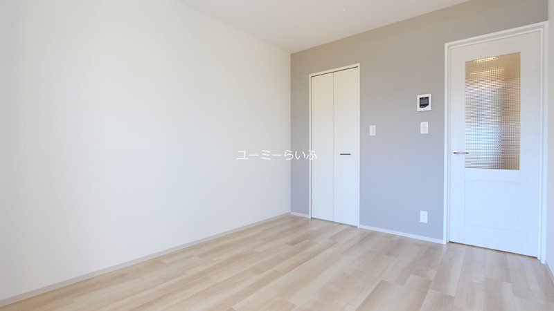 ドエル湘南 リビング