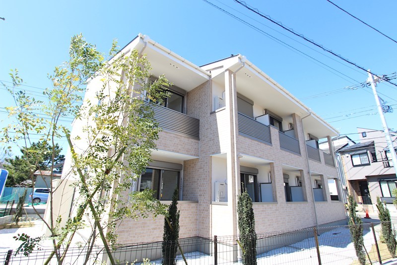 ドエル湘南 101号室 外観