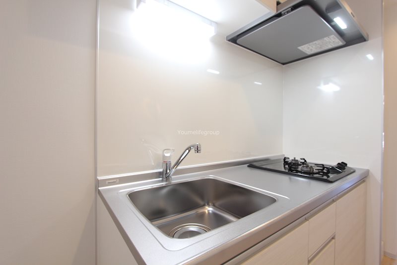 ドエル湘南 キッチン