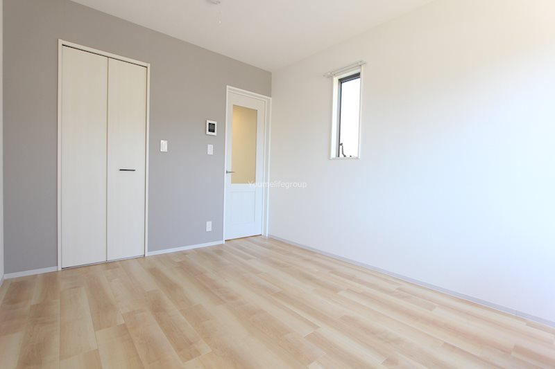 ドエル湘南 ベッドルーム