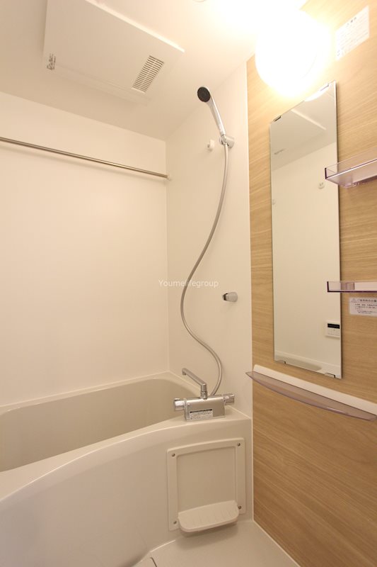 ドエル湘南 風呂画像