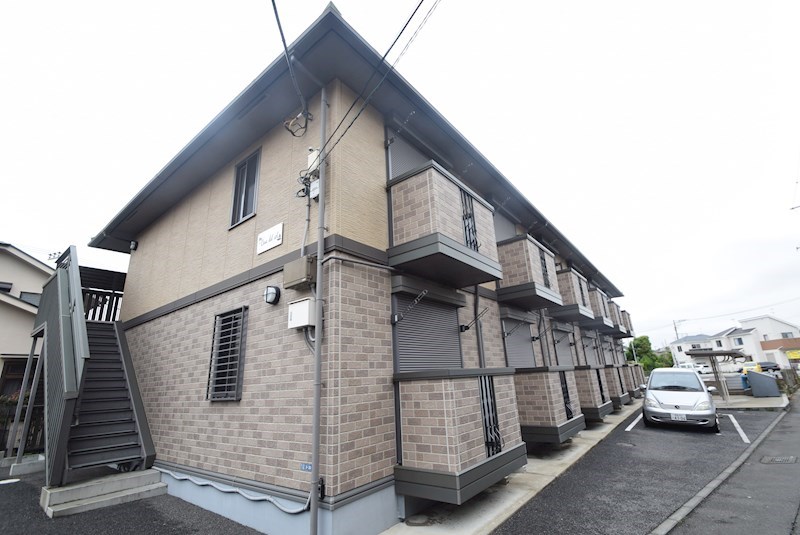 Casa del sol 107号室 外観