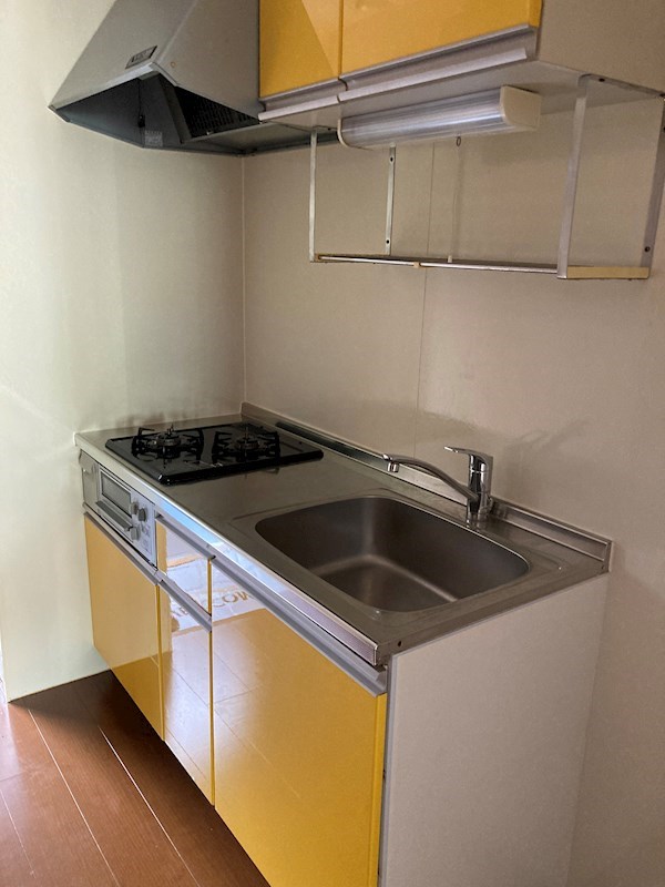 Casa del sol キッチン