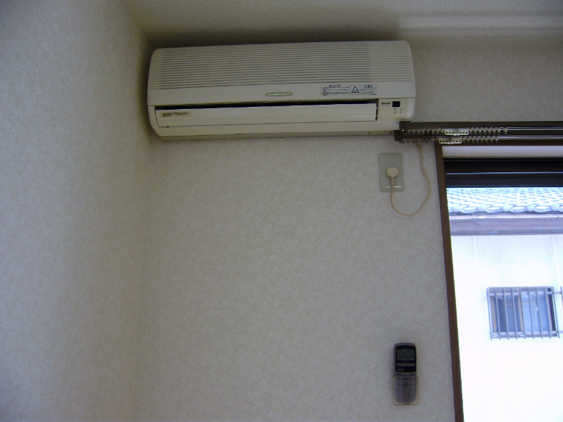 エアコンあります。別部屋参考写真。 アミティエ その他2