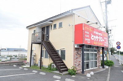 プレステージ安池 B号室 外観