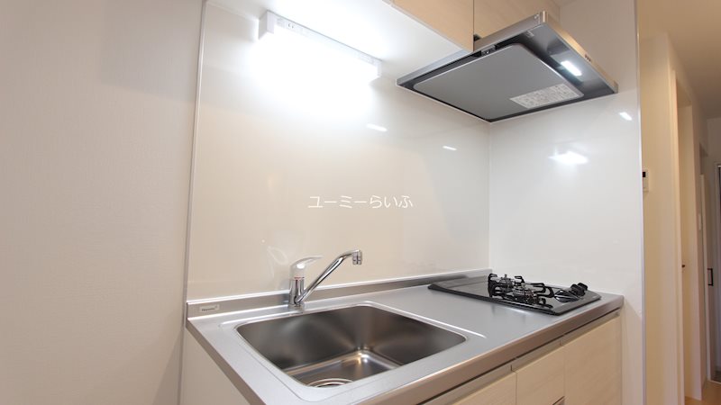 ドエル湘南 キッチン