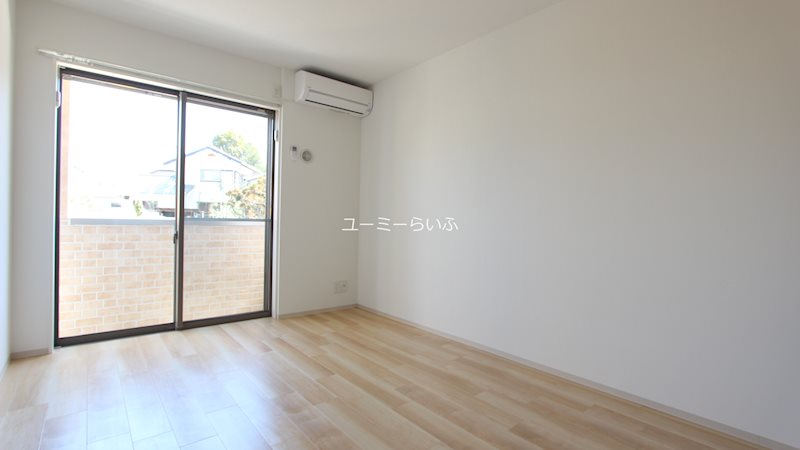 ドエル湘南 ベッドルーム