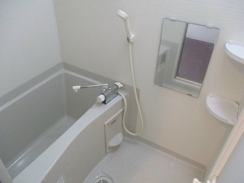 バイオレット倉田  風呂画像