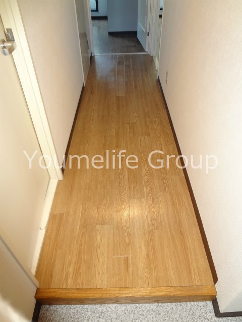 ソルジェンテ日吉 玄関