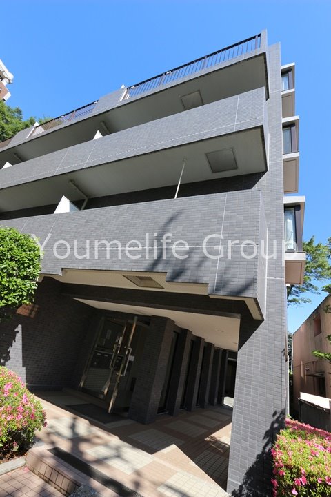 ソルジェンテ日吉 その他外観2