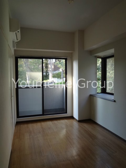 ソルジェンテ日吉 リビング