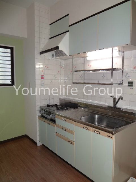 ソルジェンテ日吉 キッチン