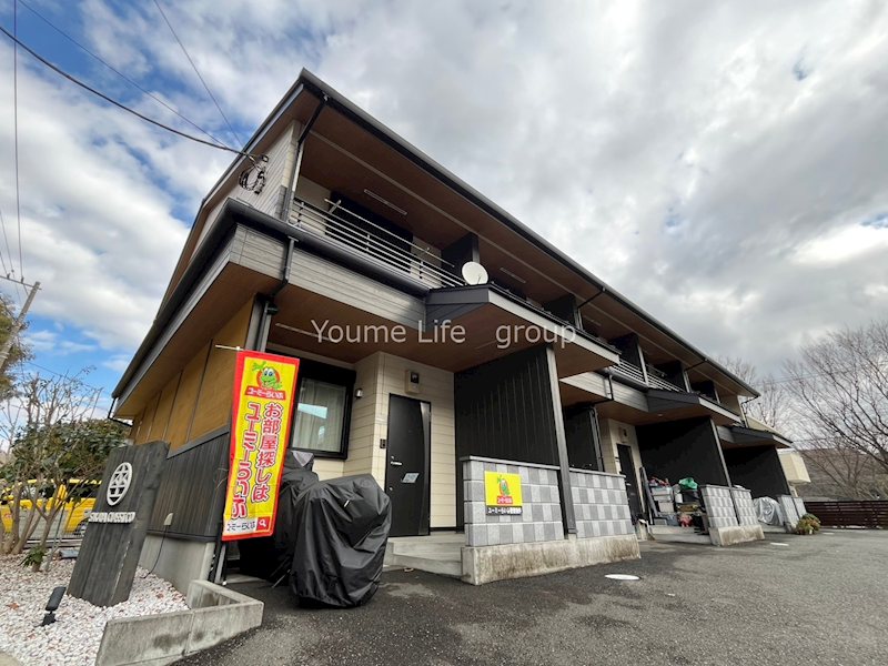 SAKAYA　CLASSICO(サカヤクラシコ) 3号室 外観