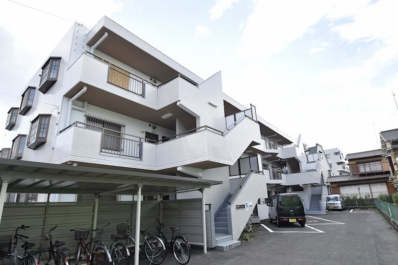 中町マンション 202号室 外観