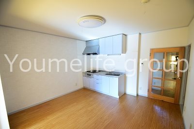中町マンション リビング
