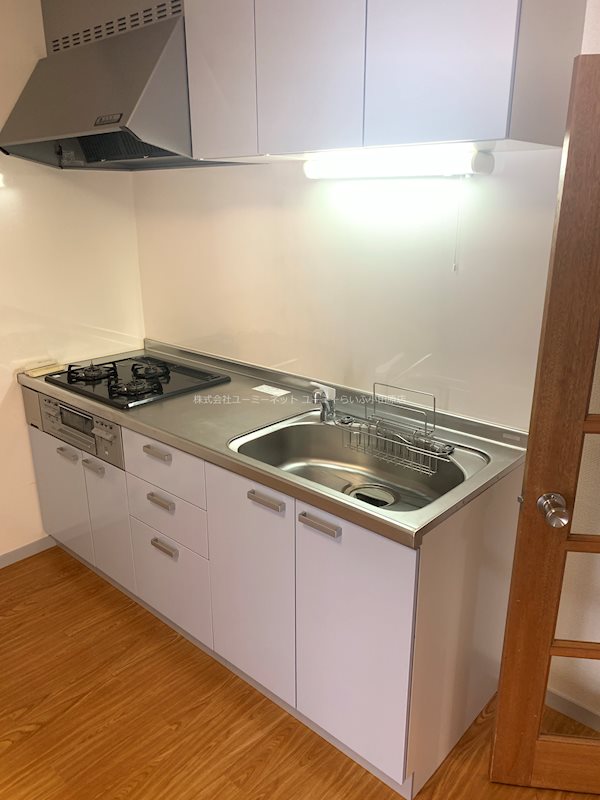 中町マンション キッチン