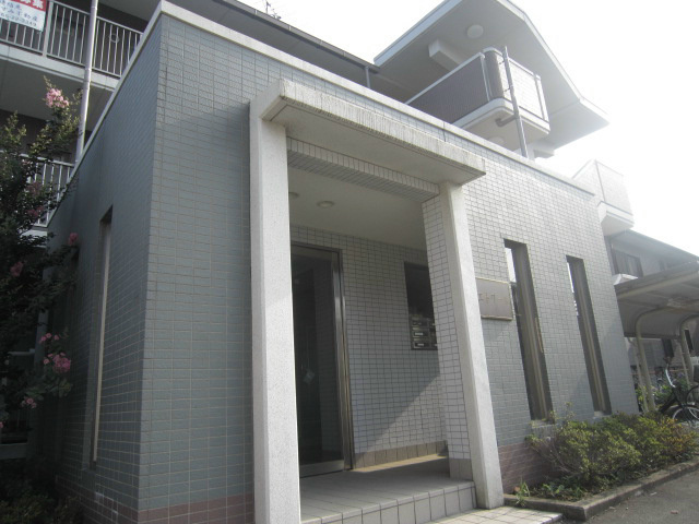 エトワール 201号室 外観